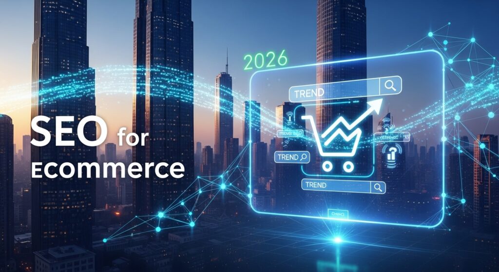 Future eCommerce SEO Trends to Watch in 2026