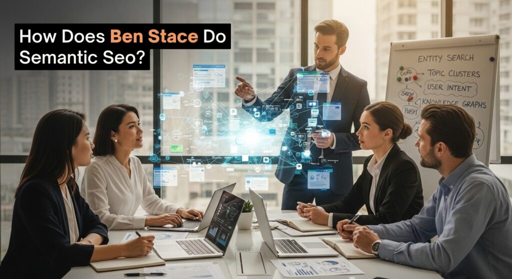 How Does Ben Stace Do Semantic Seo