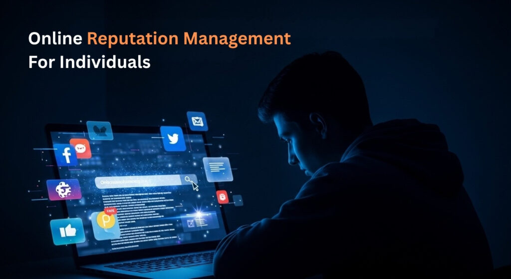 online reputation management for individuals