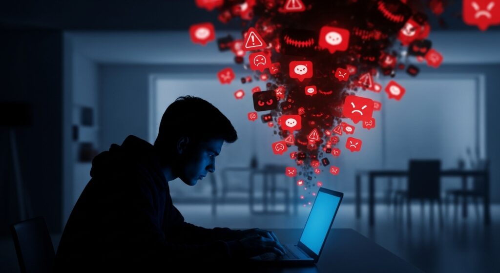 Negative Online Reputation