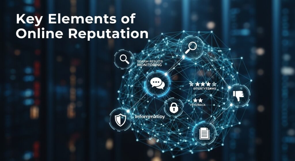 Elements of Online Reputation Management