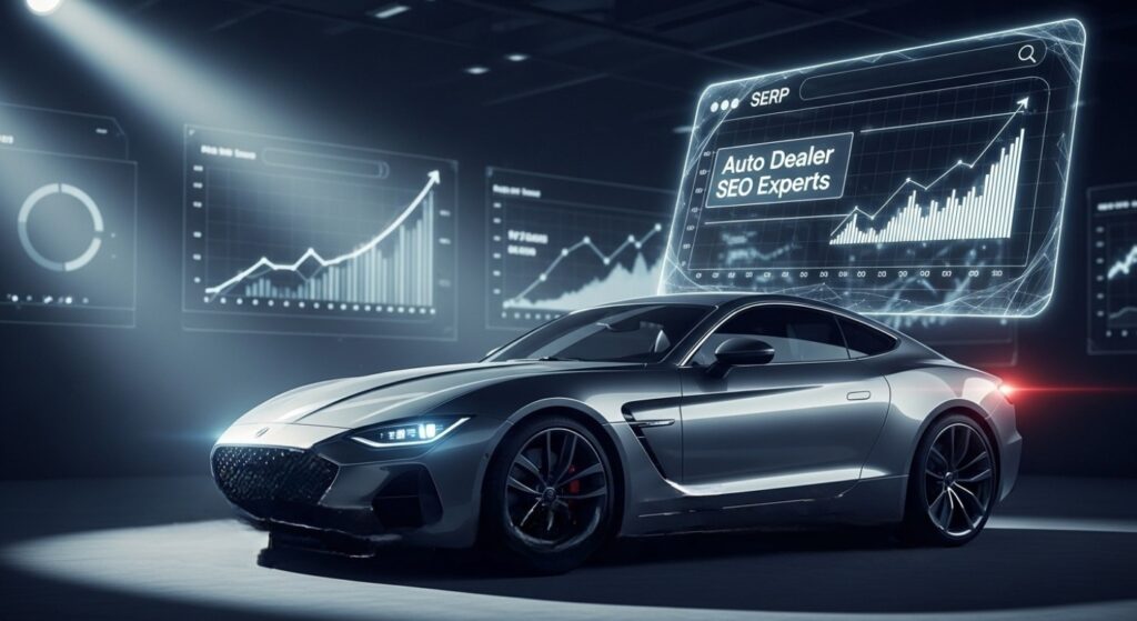 Auto Dealers Seo