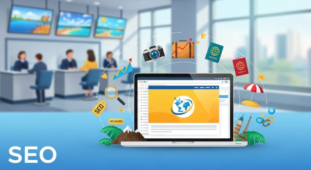 Key Benefits of SEO for Tourism Websites