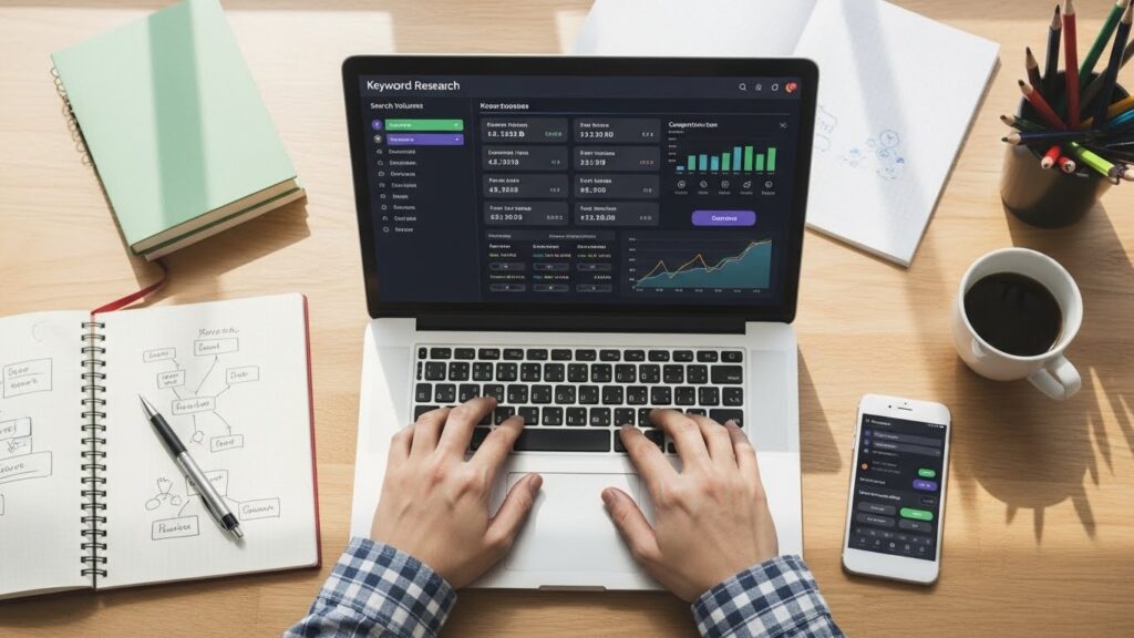 Keyword Strategy for Construction Services