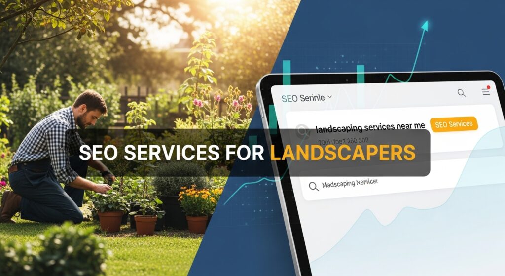 Landscaper SEO