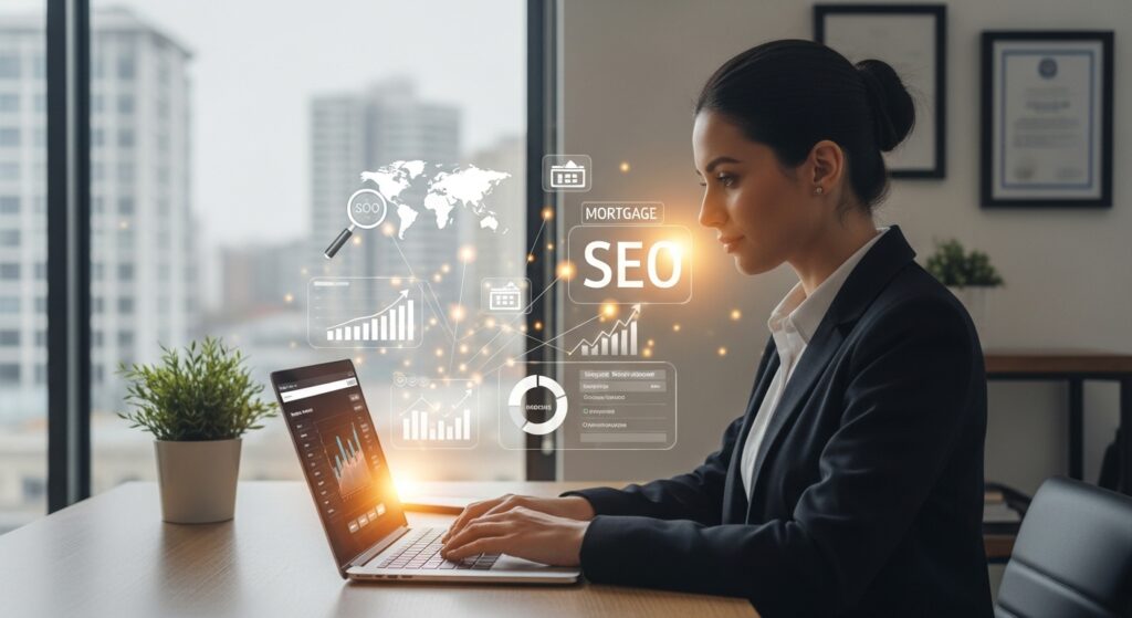Mortgage Broker SEO