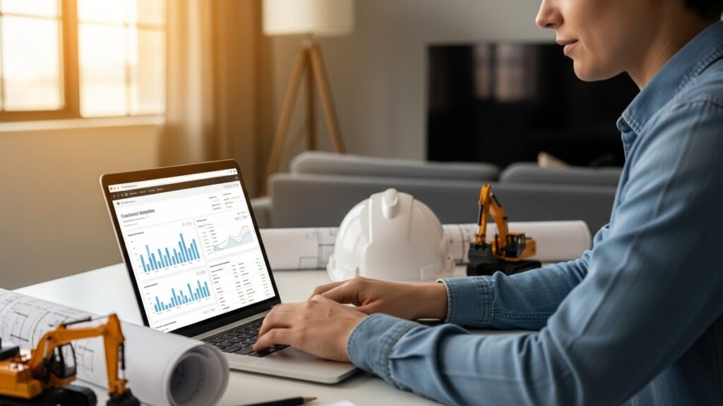 Our Comprehensive SEO Roadmap for Construction Companies