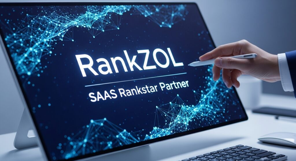 RankZOL SAAS SEO Partner