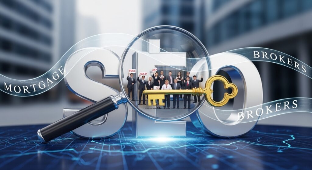 SEO Benefits for Mortgage Brokers