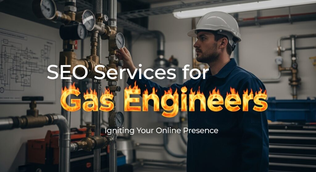 SEO Services for Gas Engineers