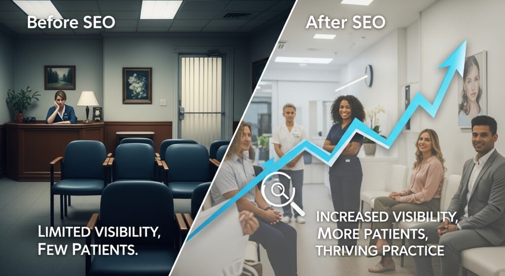 SEO Benefits for Cosmetic Surgeons