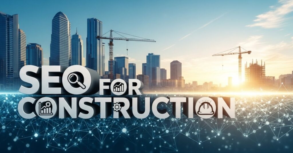 SEO for Construction