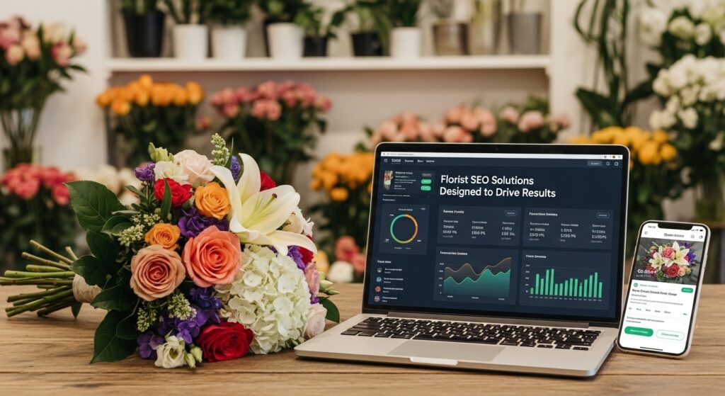 SEO for Florist