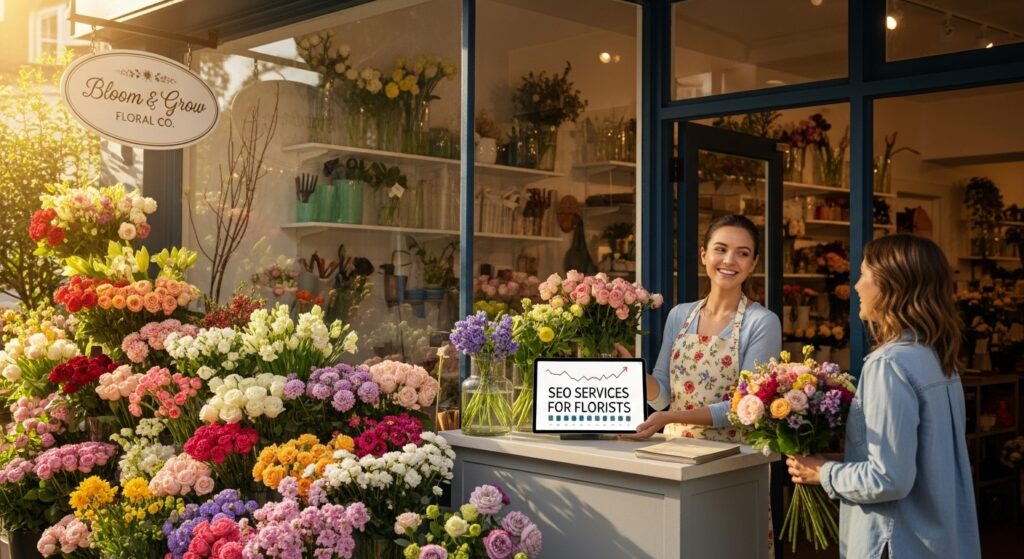 SEO for Florists