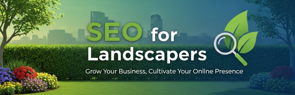 SEO for Landscapers