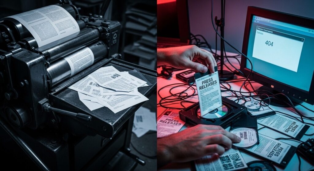 Press Release Miss Conceptions