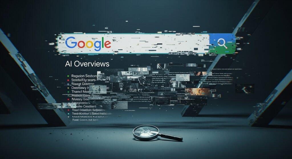 Negative Ai Overview Effect