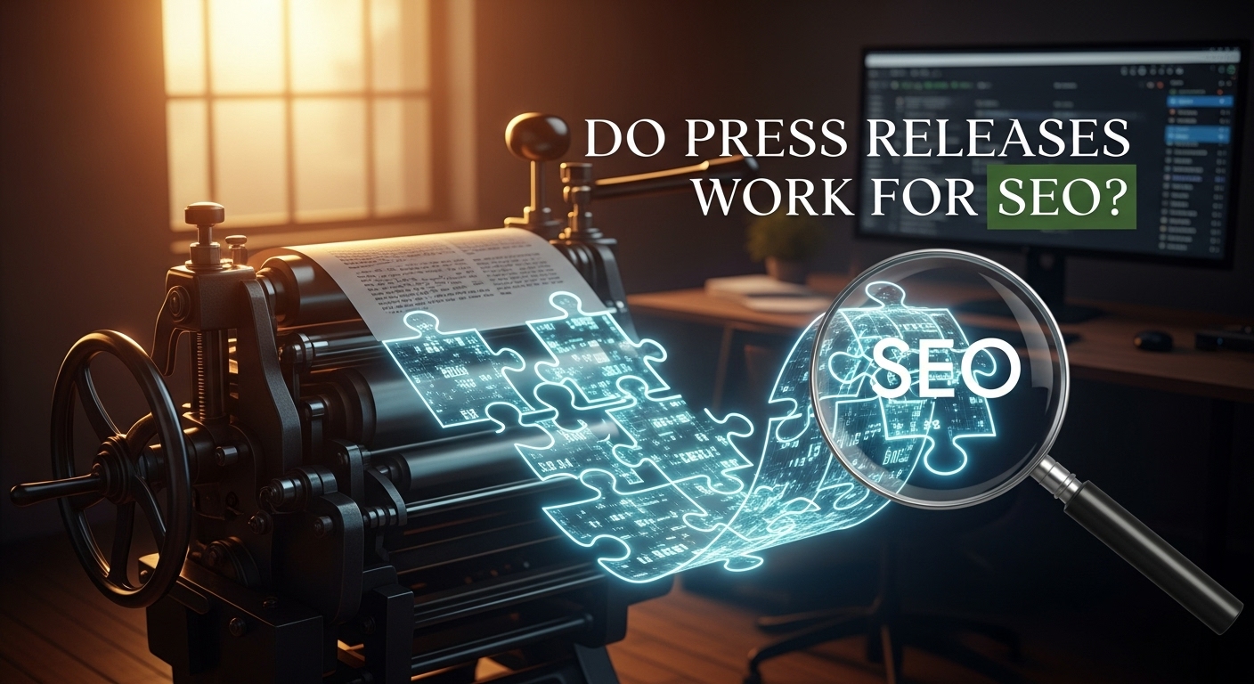 Do Press Releases Work For SEO?