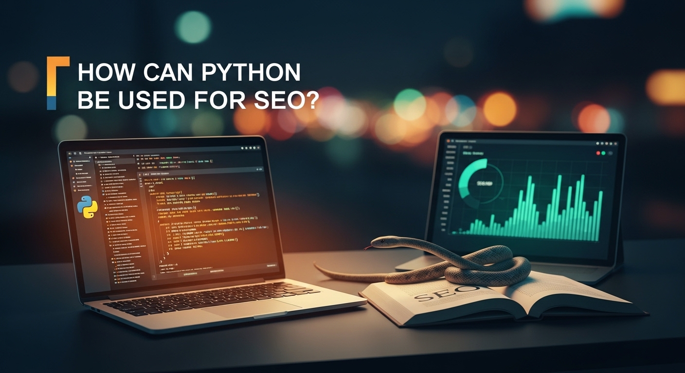 How Can Python Be Used for SEO?