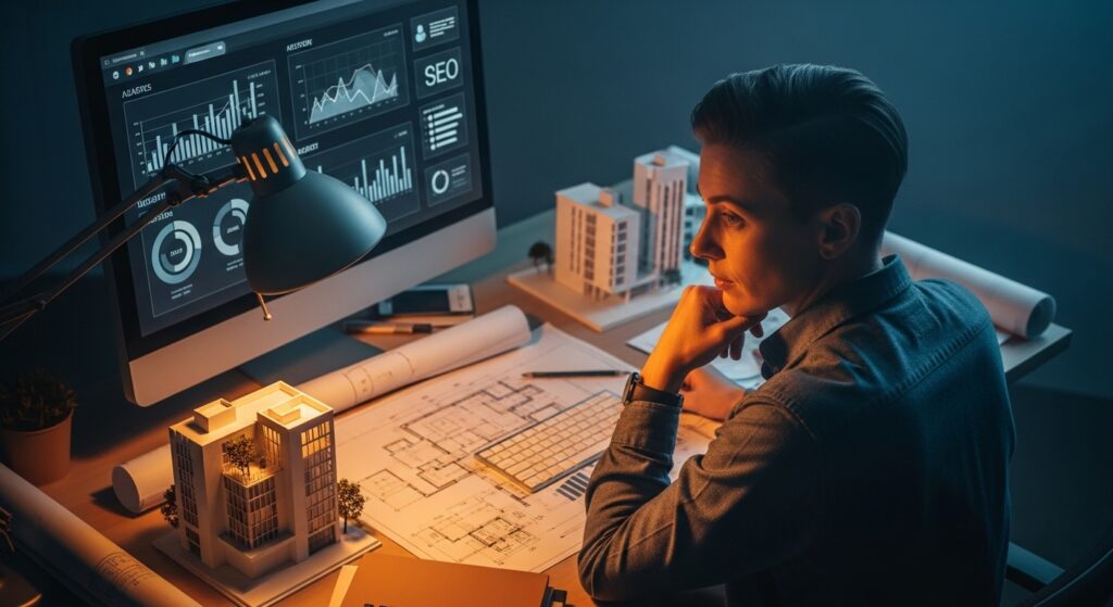 Why architect need seo