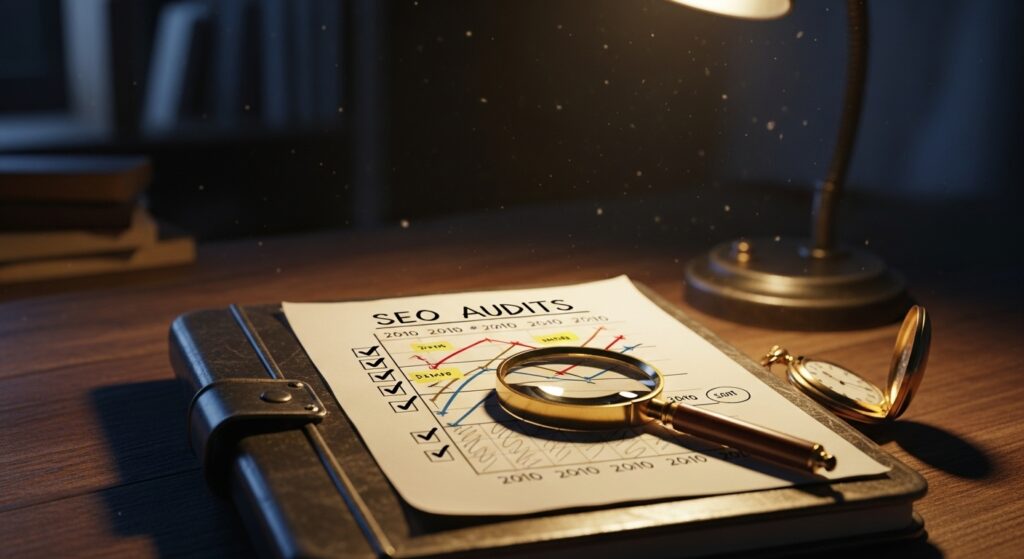 how often you need seo audit