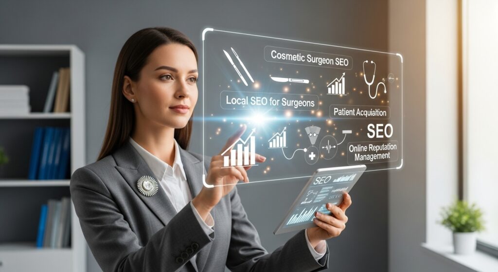 Why Cosmetic Surgeons Need Specialized SEO