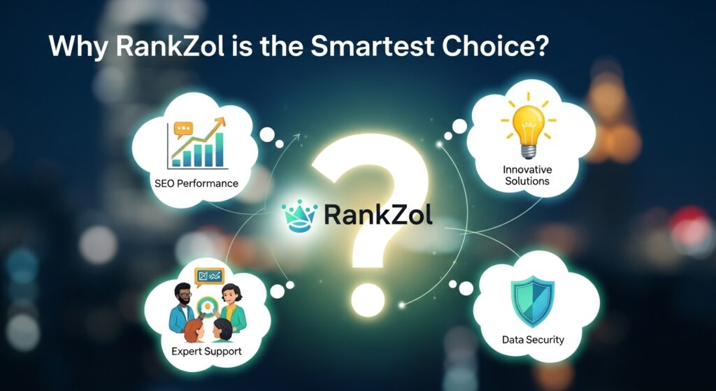 Why RankZol is the Smartest Choice