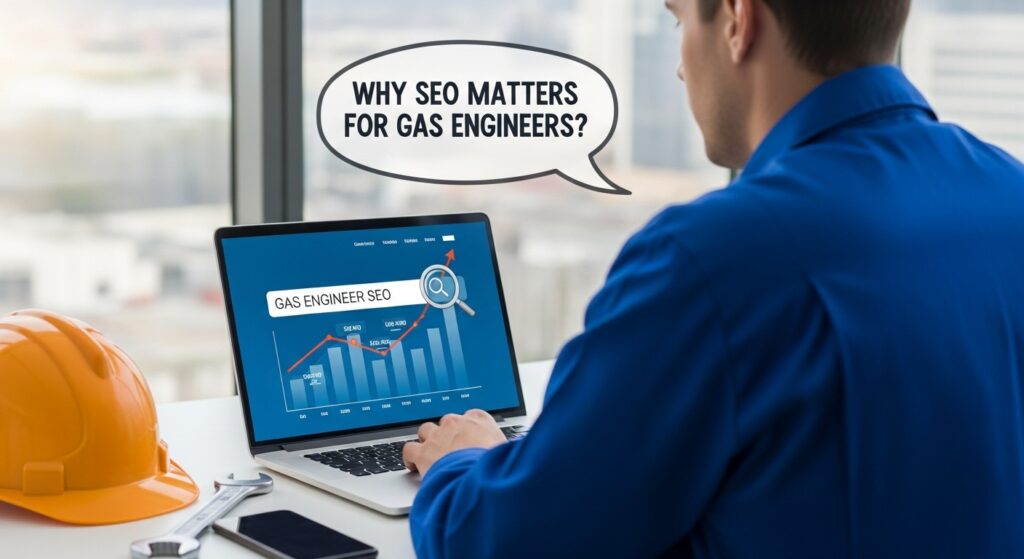 Why SEO Matters for Gas Engineers