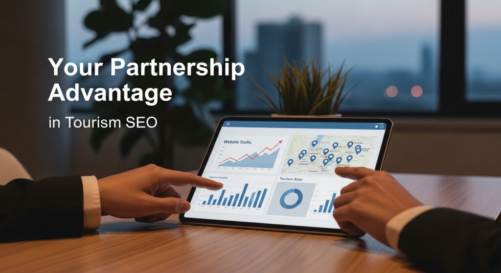 Your Partnership Advantage in Tourism SEO