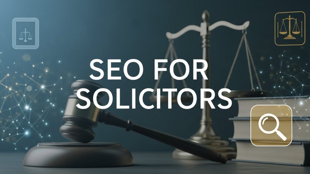 SEO for Solicitors