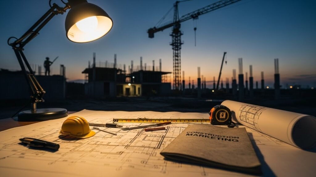 Why Expertise in Construction Marketing Is Critical for Your Business Success?