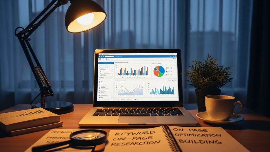 SEO SERVICES