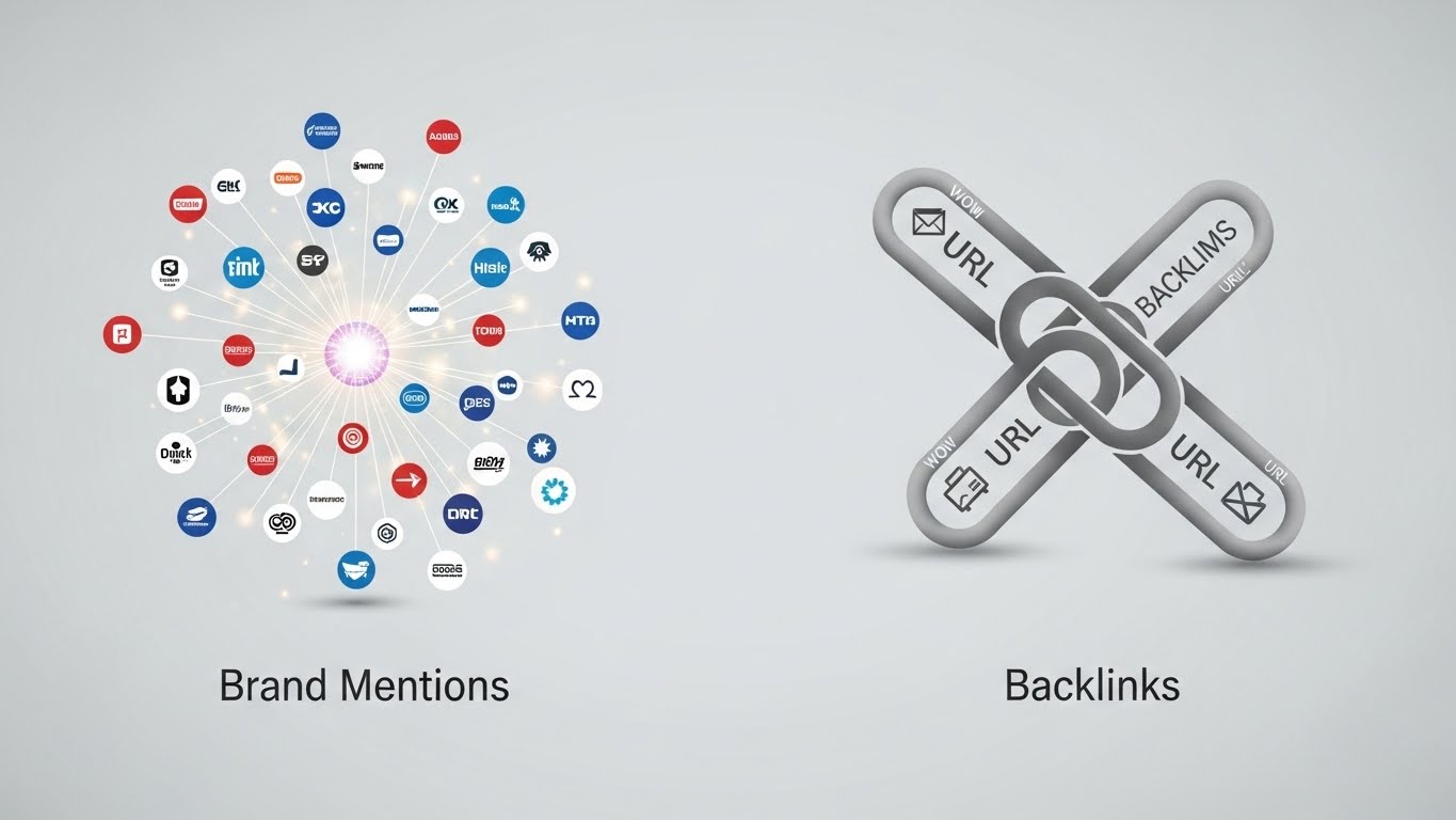 Why Brand Mentions Matter More Than Backlinks in Modern SEO
