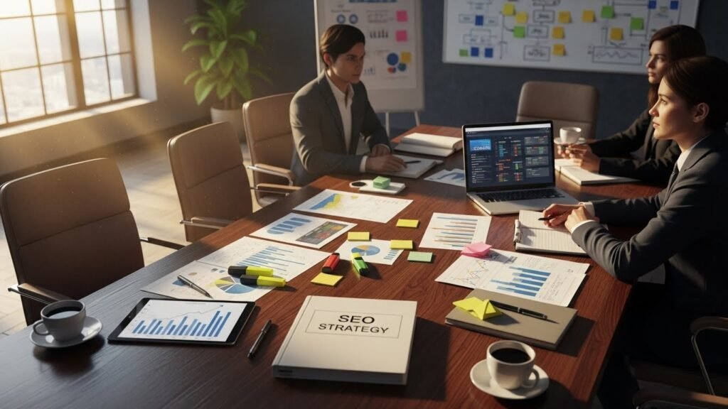 seo strategy