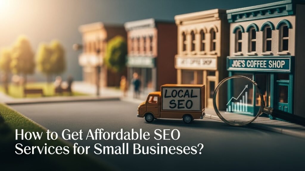 affordable seo services for small business