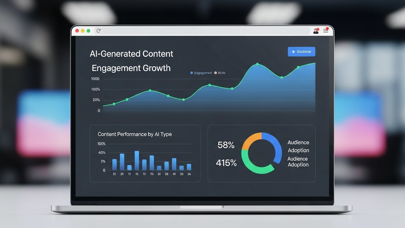 How AI-Generated Content Is Changing Digital Marketing Strategies