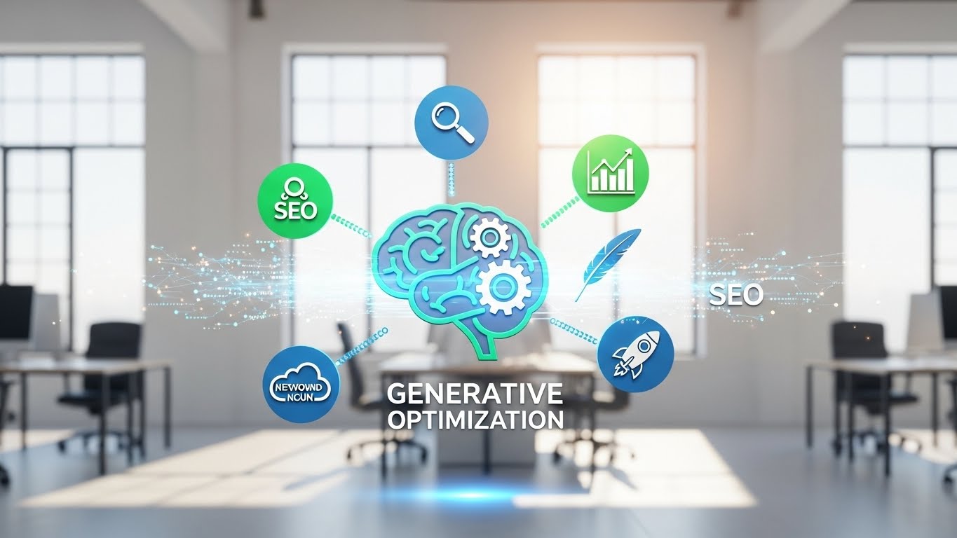 Which SEO Tools specialize in Generative Engine Optimization for Startups