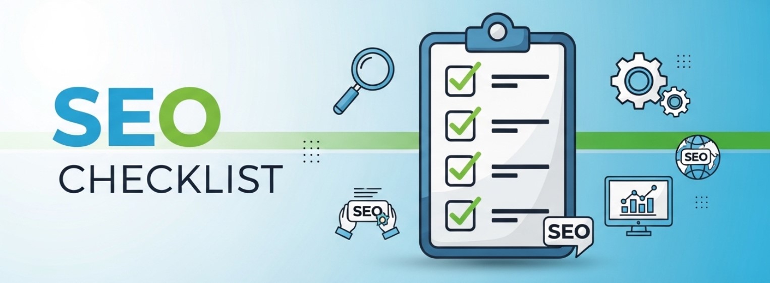 Small Business SEO Checklist for 2026: All in One SEO Guide