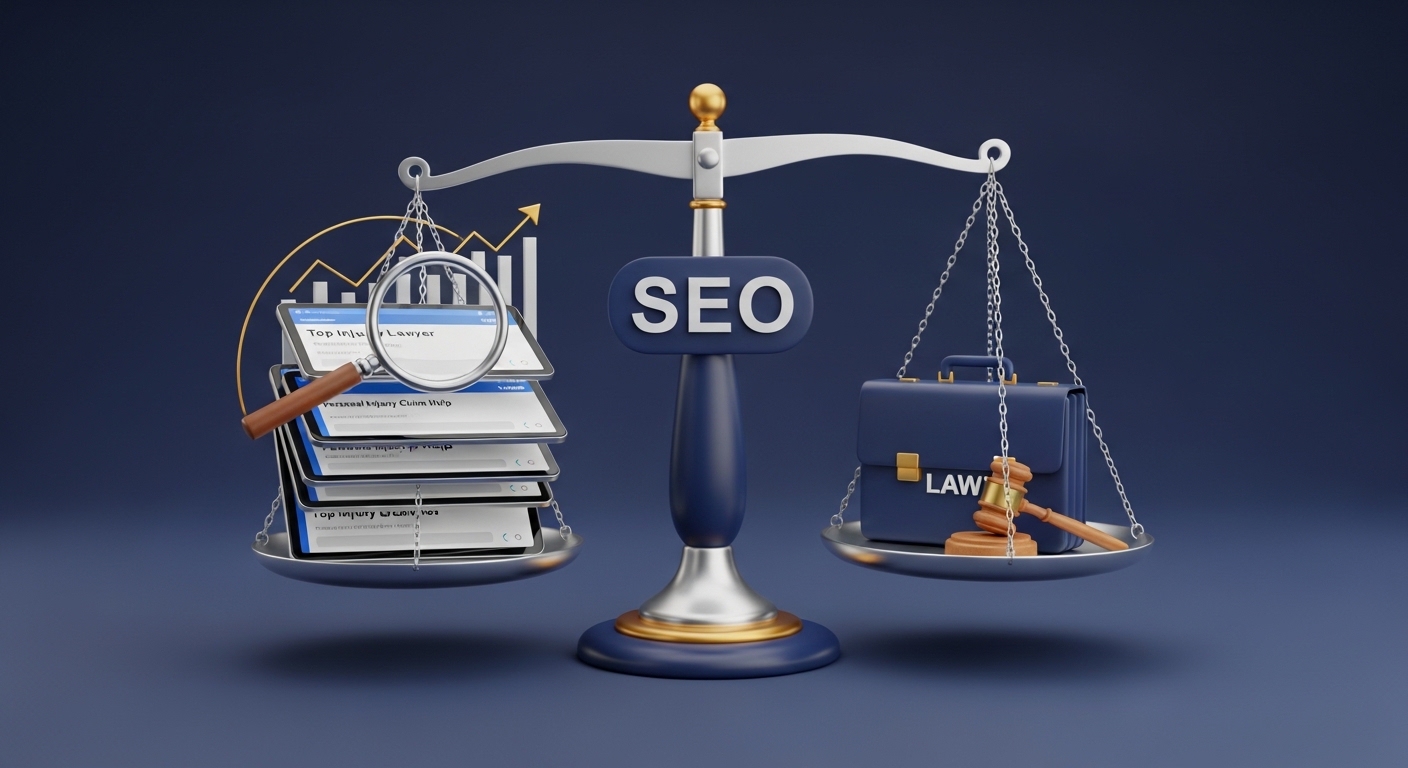 How to compare seo proposals for personal injury law firms
