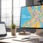 How to create Content for Local Landing Pages for SEO