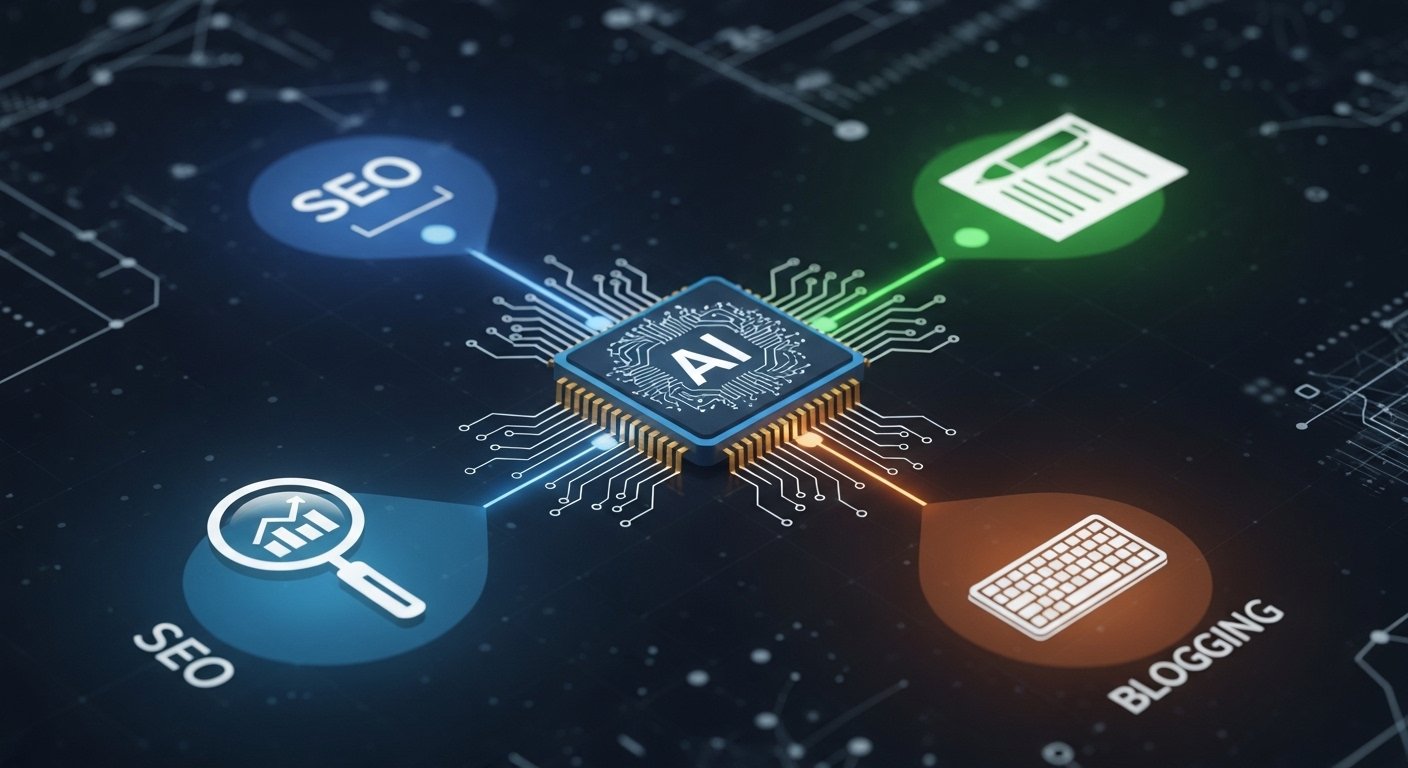 How is AI Overview affecting SEO for Blogging
