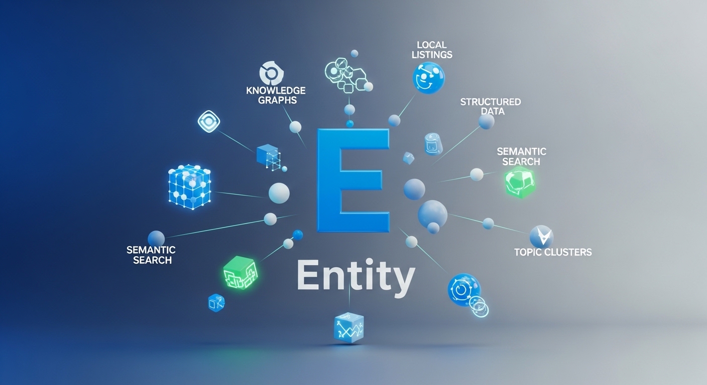 How to Find Entities for SEO Optimization