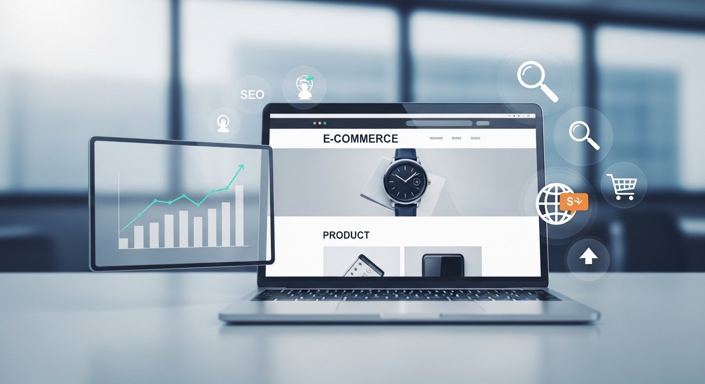 Which Ecommerce Platform is best for SEO