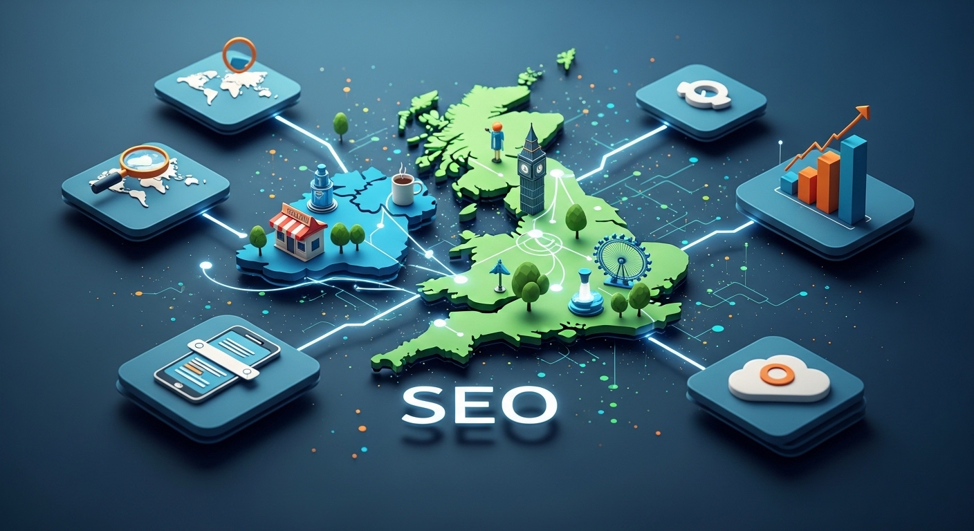 How Much Does SEO Cost for Small  Business in UK