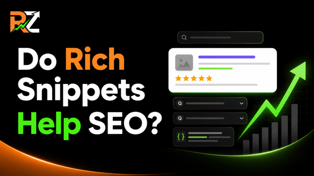 Do Rich Snippets Help SEO
