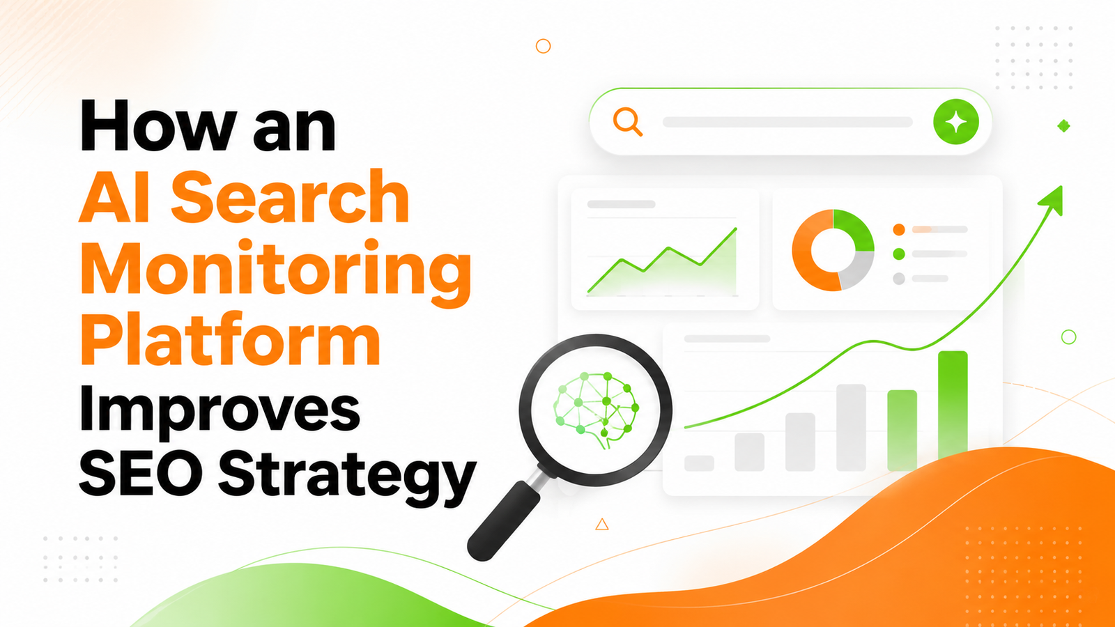 How can an Ai Search Monitoring Platform Improve SEO Strategy