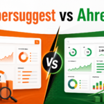 Ubersuggest vs Ahrefs
