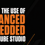 What is the use of Advanced Embedded in Youtube Studio